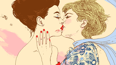 ilustração Agata Nowicka